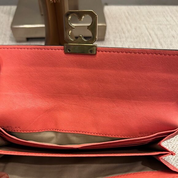 Chloe Elise Long Continental Flap Wallet - Picture 11 of 13